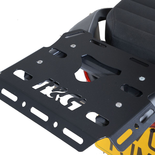 R&G Rack Plate for Super Soco CPx '20-